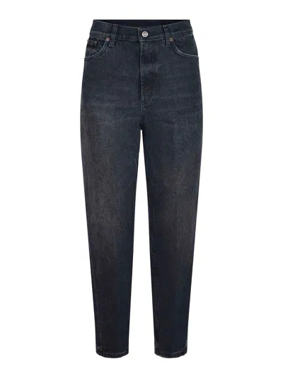 Dondup Jeans Made Of Denim In Multi