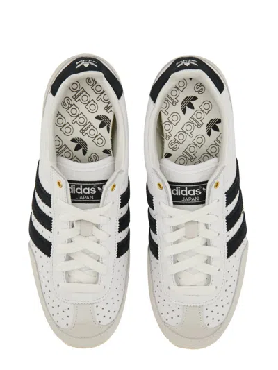 Adidas Originals White Japan Sneakers In Multi