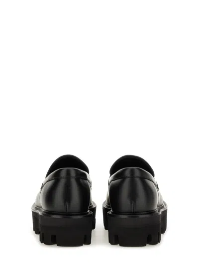 Alexander Mcqueen Men Parachute Loafers In Multi