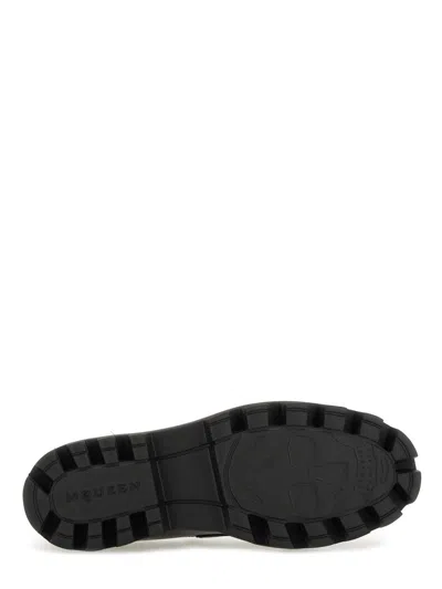 Alexander Mcqueen Men Parachute Loafers In Multi