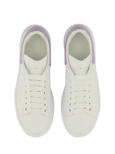 Alexander Mcqueen Alexander Mc Queen Oversized Sneaker In Multi