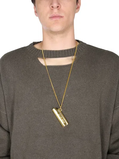 Ambush Oversize Fit Sweater In Black