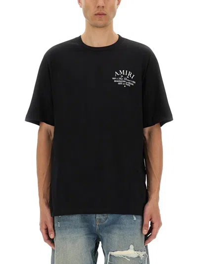 Amiri Men's Arts District T-shirt In Black