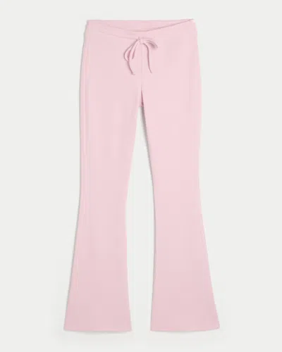 Gilly Hicks Always Cozy Waffle Bootcut Pants