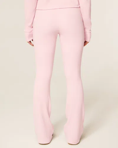 Gilly Hicks Always Cozy Waffle Bootcut Pants