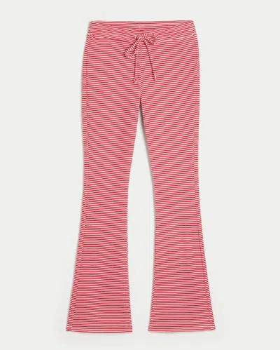 Gilly Hicks Cozy Waffle Bootcut Pants