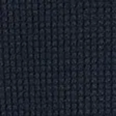 Gilly Hicks Cozy Waffle Long Sleeve Scoop Top