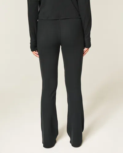 Gilly Hicks Always Cozy Waffle Bootcut Pants