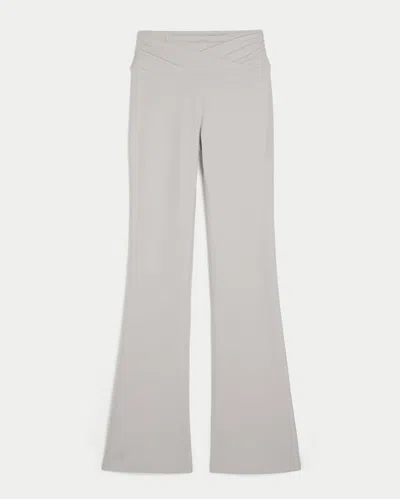 Gilly Hicks Active Recharge Wrap Waist Boot Leggings