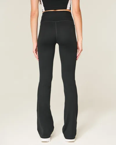 Gilly Hicks Active Recharge Wrap Waist Boot Leggings