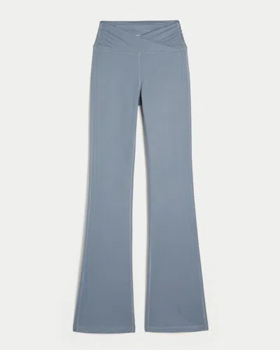 Gilly Hicks Active Recharge Wrap Waist Boot Leggings