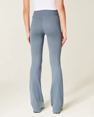 Gilly Hicks Active Recharge Wrap Waist Boot Leggings