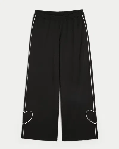 Gilly Hicks Active Recharge Heart-tipped Baggy Pants