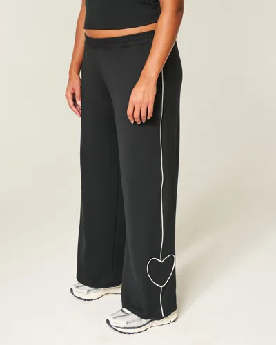 Gilly Hicks Active Recharge Heart-tipped Baggy Pants