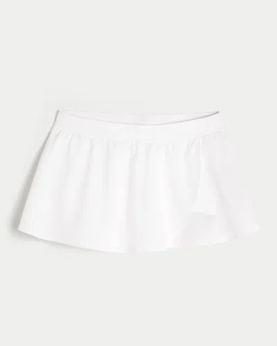 Gilly Hicks Active Ballet Wrap Skortie