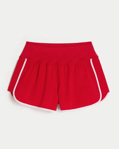 Gilly Hicks Active Tipped Running Shorts
