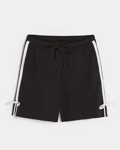 Gilly Hicks Active Cooldown Side Bow Shorts