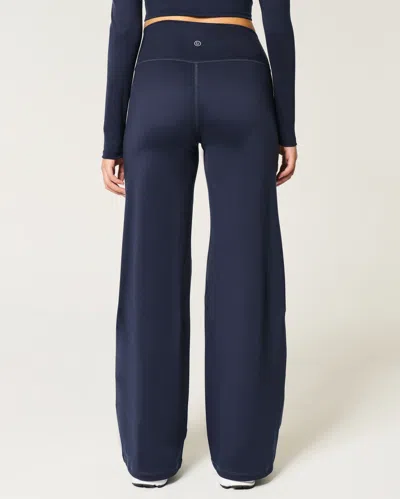 Gilly Hicks Active Recharge Wide-leg Pants