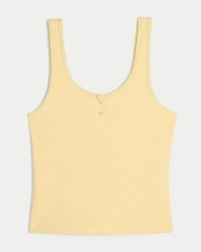 Gilly Hicks Must-have Basics Henley Tank