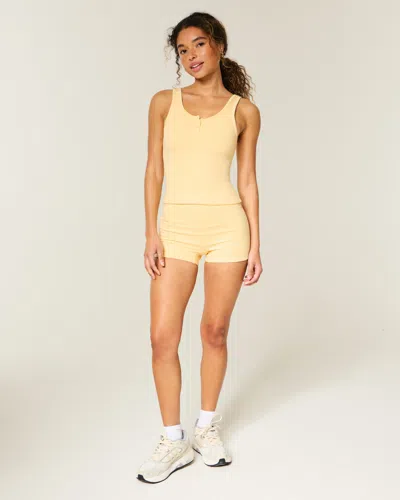 Gilly Hicks Must-have Basics Henley Tank