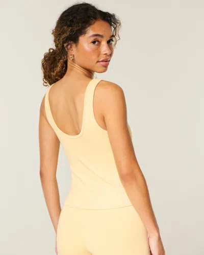 Gilly Hicks Must-have Basics Henley Tank