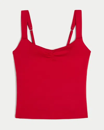 Gilly Hicks Active Recharge Sweetheart Tank