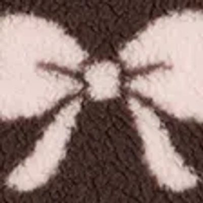 Gilly Hicks Sherpa Quarter-zip Sweatshirt