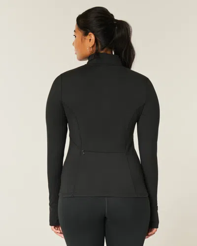 Gilly Hicks Active Recharge Slim & Snatched Full-zip