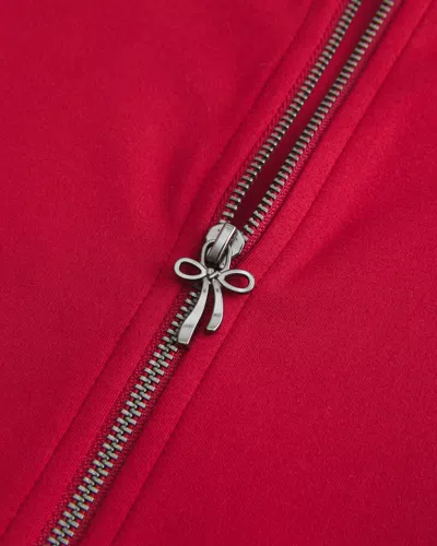 Gilly Hicks Active Recharge Slim & Snatched Full-zip