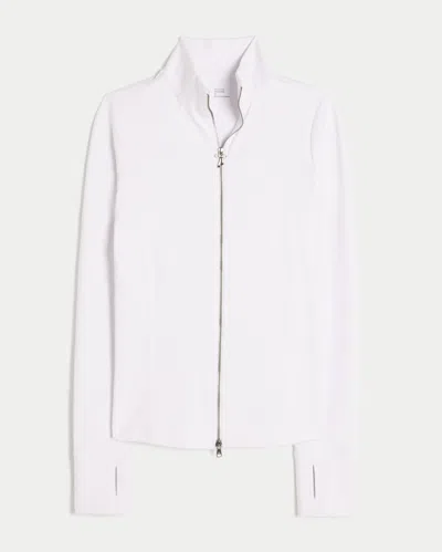 Gilly Hicks Active Recharge Slim & Snatched Full-zip