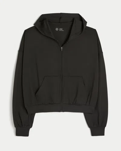 Gilly Hicks Active Recharge Easy Zip-up Hoodie