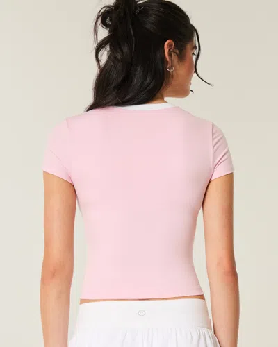 Gilly Hicks Active Baby Tee