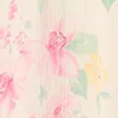 Hollister Rope Trim Babydoll Mini Dress