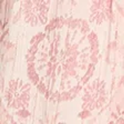 Hollister Shimmer Smocked Mini Dress