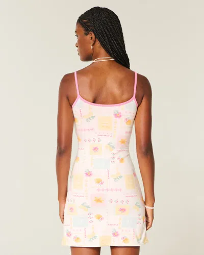 Hollister Reversible Cami Dress