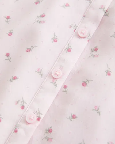 Hollister Short-sleeve Button-through Mini Dress