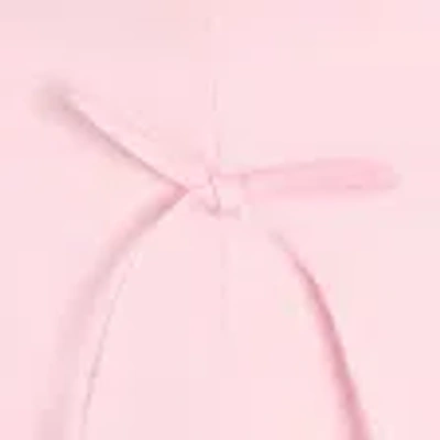 Hollister Satin Strapless Bow Bodycon Dress