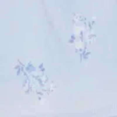 Hollister Strapless Drop-waist Knit-woven Mini Dress In Blue