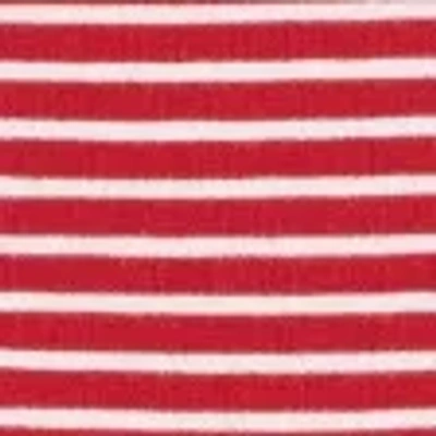 Hollister Strapless Drop-waist Knit-woven Mini Dress