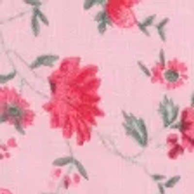 Hollister Drop Waist Halter Mini Dress In Pink