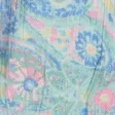 Hollister Strapless Drawstring Blouson Mini Dress