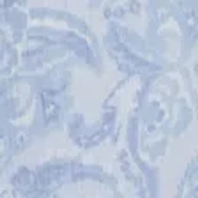 Hollister Chiffon Skort Dress In Blue