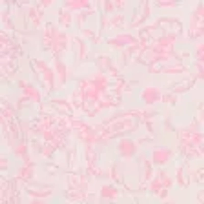 Hollister Open Back Maxi Dress In Pink