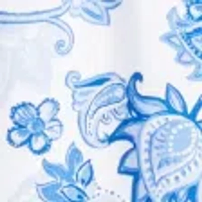 Hollister Open Back Maxi Dress In Blue