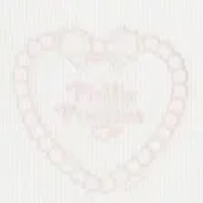 Hollister Polly Pocket Graphic Baby Tee In White