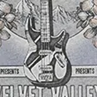 Hollister Velvet Valley Graphic Fringe Tank In Gray