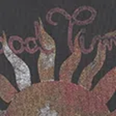 Hollister Good Times Fest Graphic Braided Racerback Tank In Gray