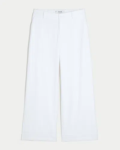 Hollister Livvy Low-rise Wide-leg Pants