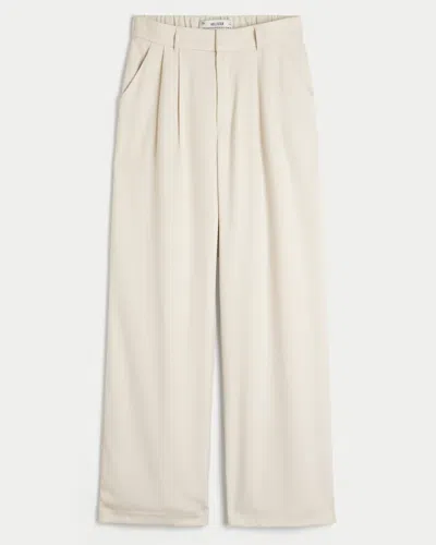 Hollister Livvy Ultra High-rise Wide-leg Pants