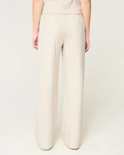 Hollister Livvy Ultra High-rise Wide-leg Pants